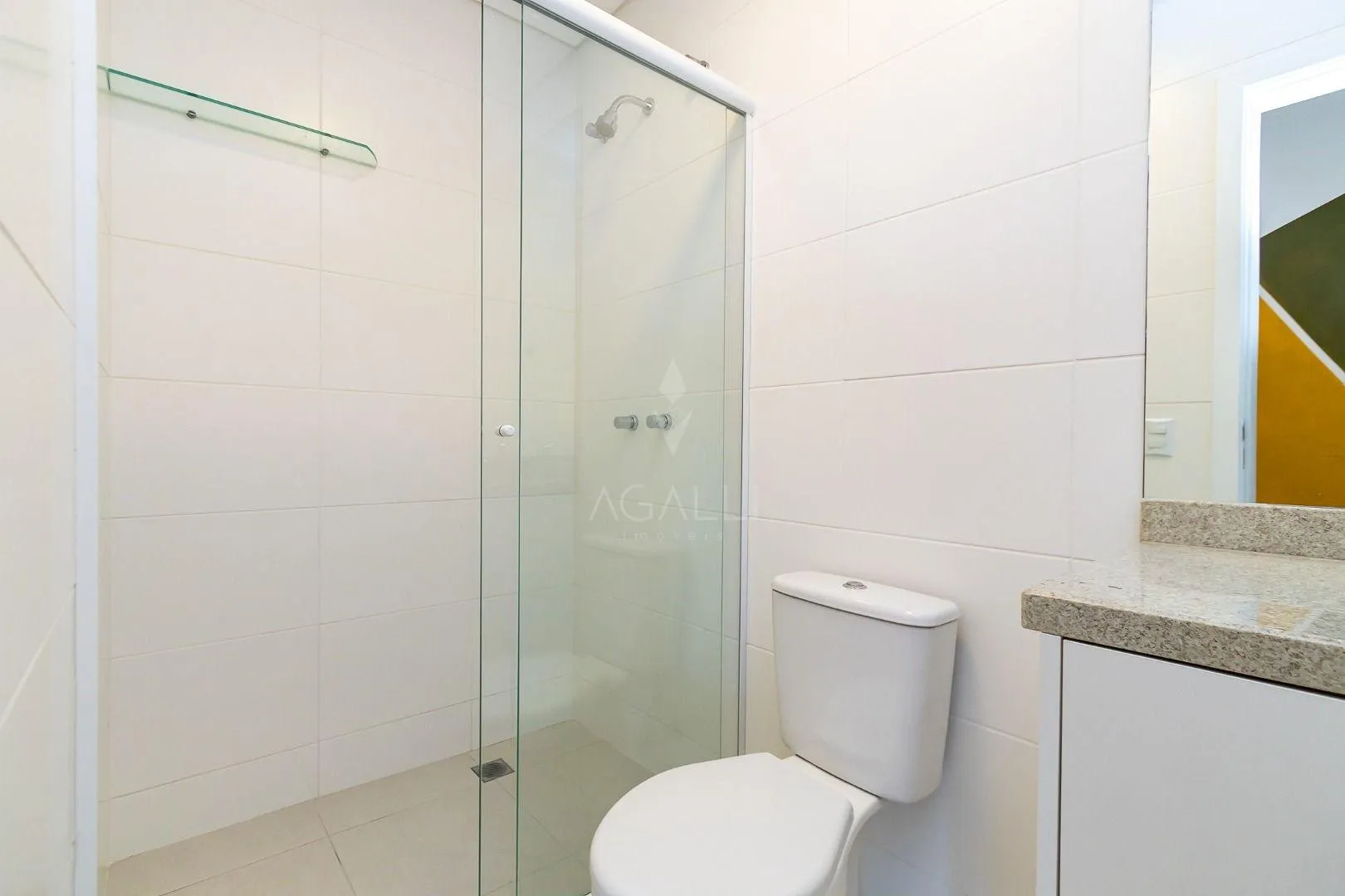Apartamento mobiliado com 1 dormitório e 2 banheiros — photo 15