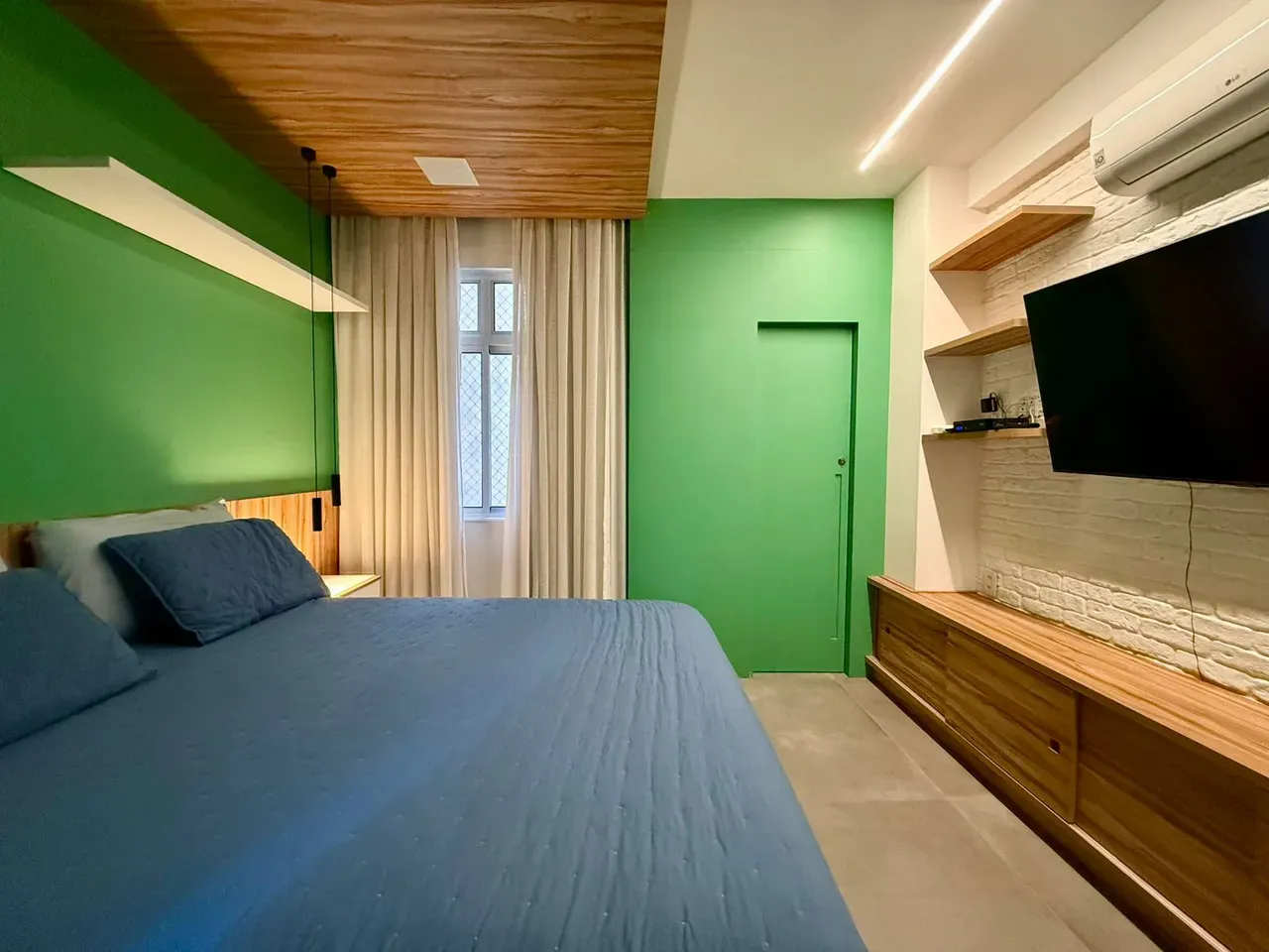 Apartamento mobiliado, 110 m², com espaço de home office — photo 17