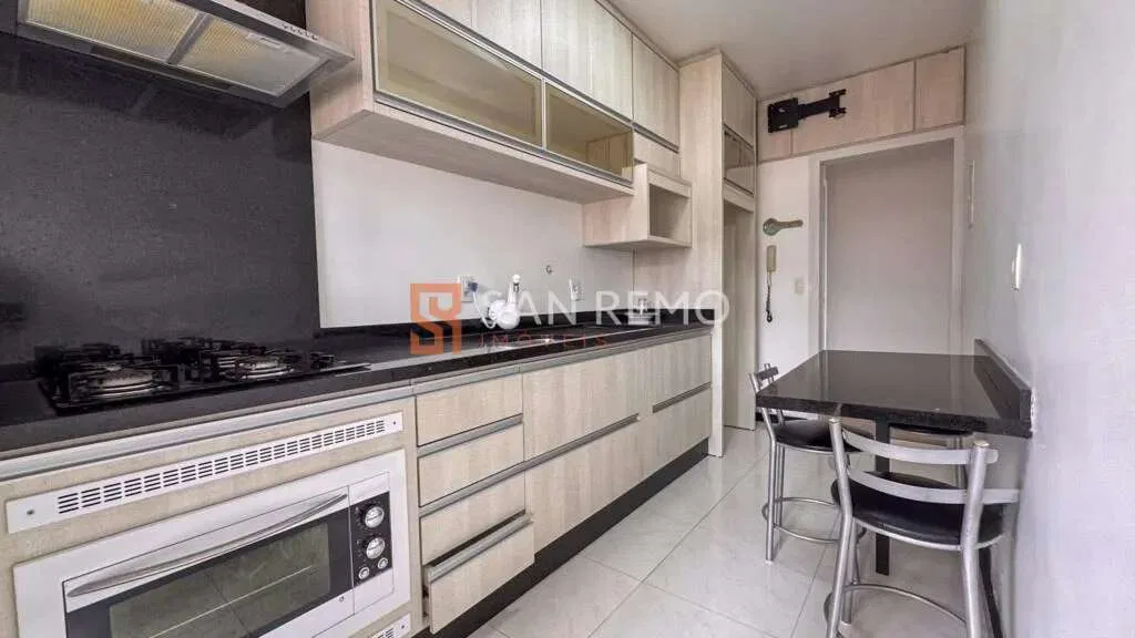 Apartment with 2 bedrooms and glassed balcony, 95 m² — photo 2