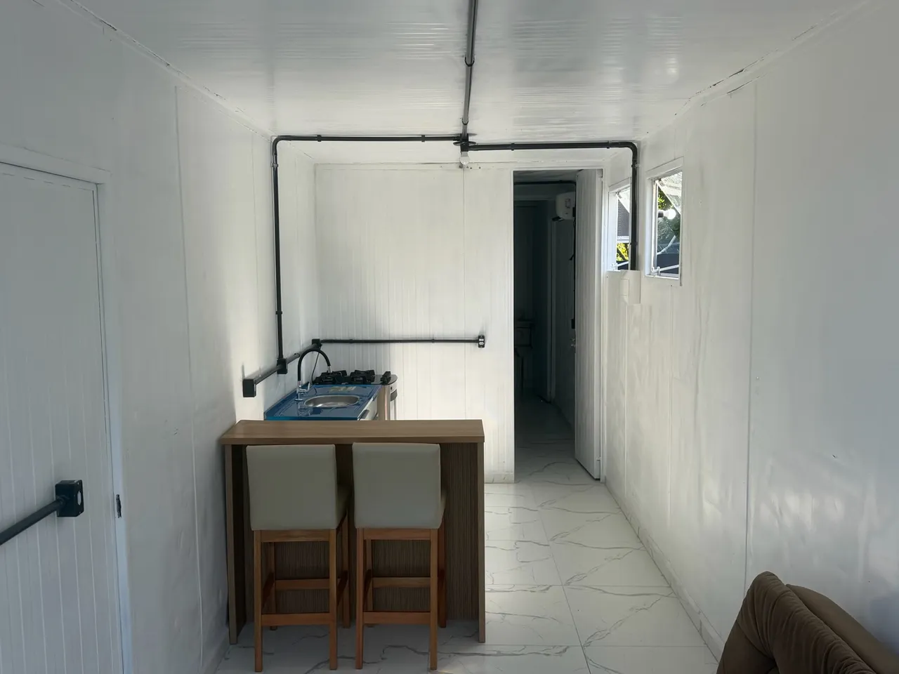 One-bedroom house, 30 m² — photo 7