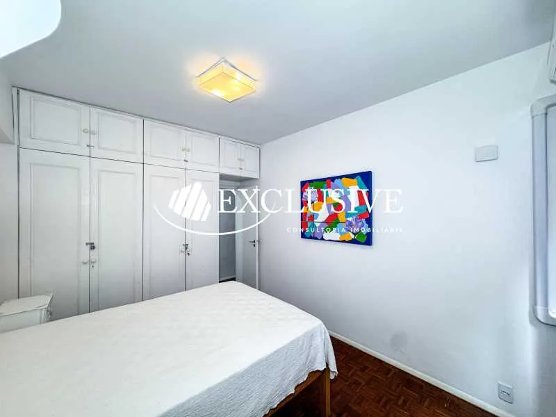 Furnished apartment with 2 bedrooms and 2 bathrooms — photo 16
