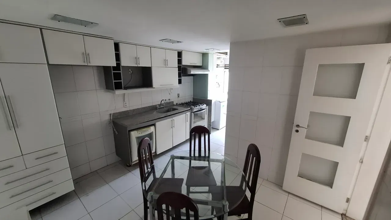 3-bedroom apartment with 3 bathrooms, 135 m² and parking — photo 13