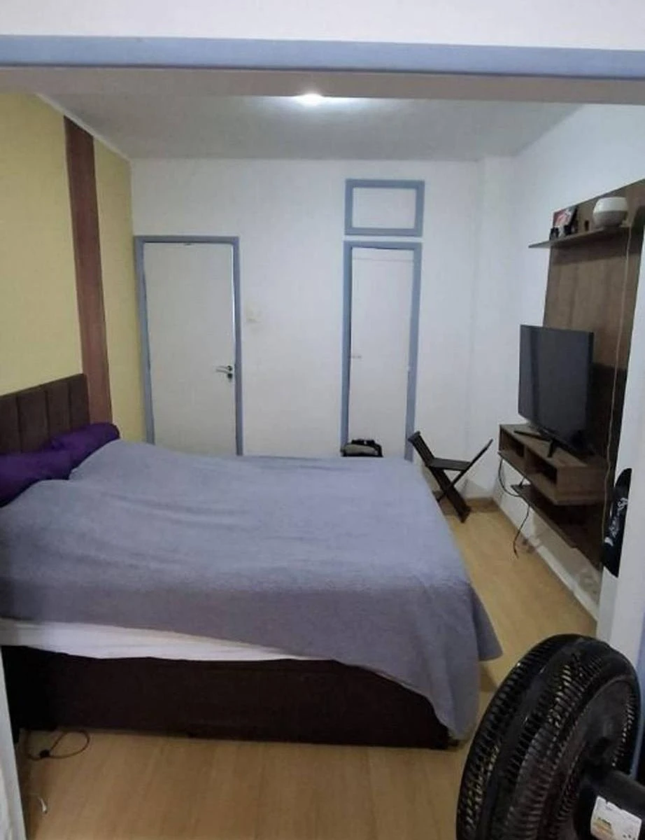 73 m² apartment with a washing machine and a home office — photo 21