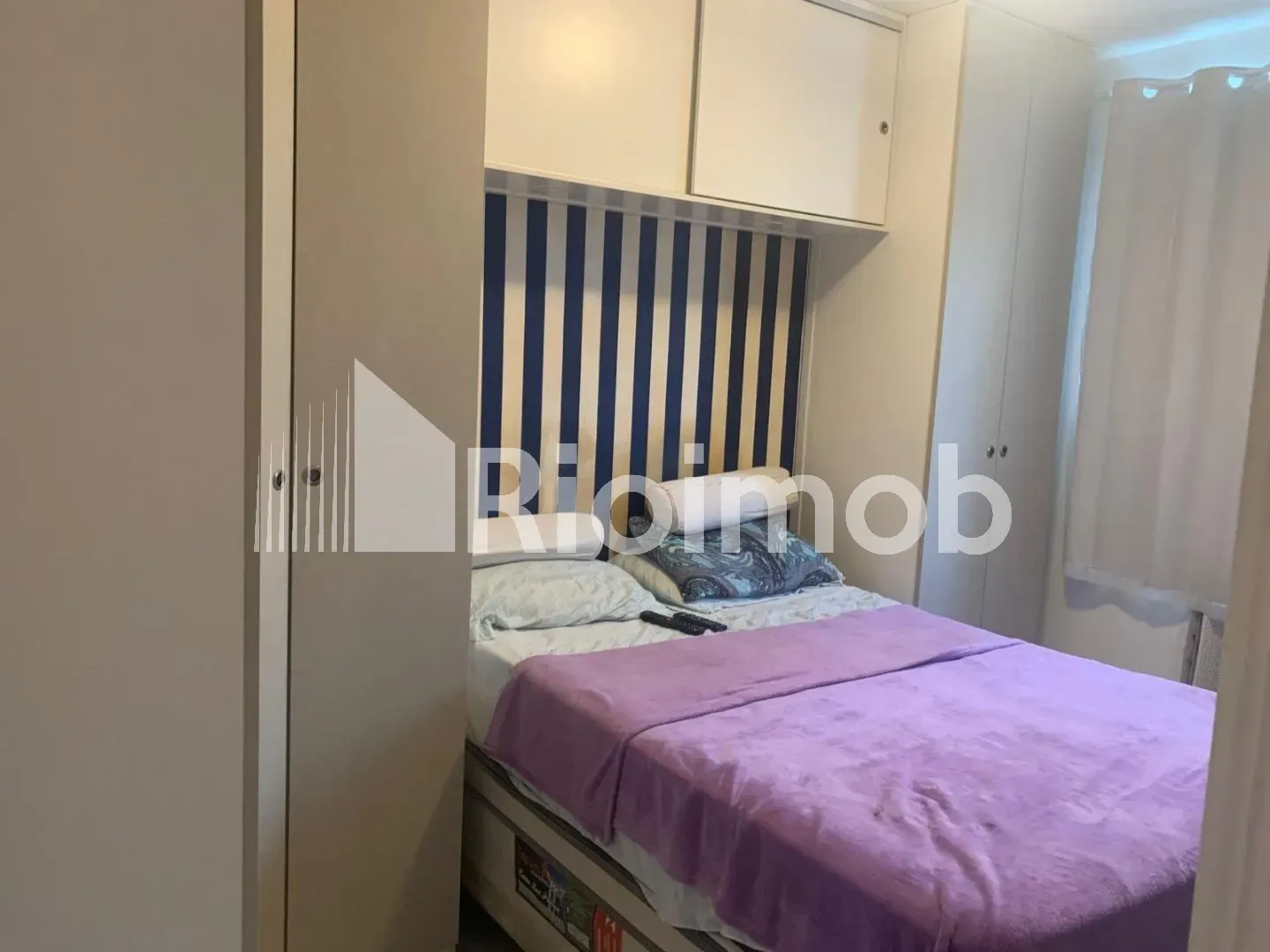 2-bedroom apartment in a building with a gym — photo 3