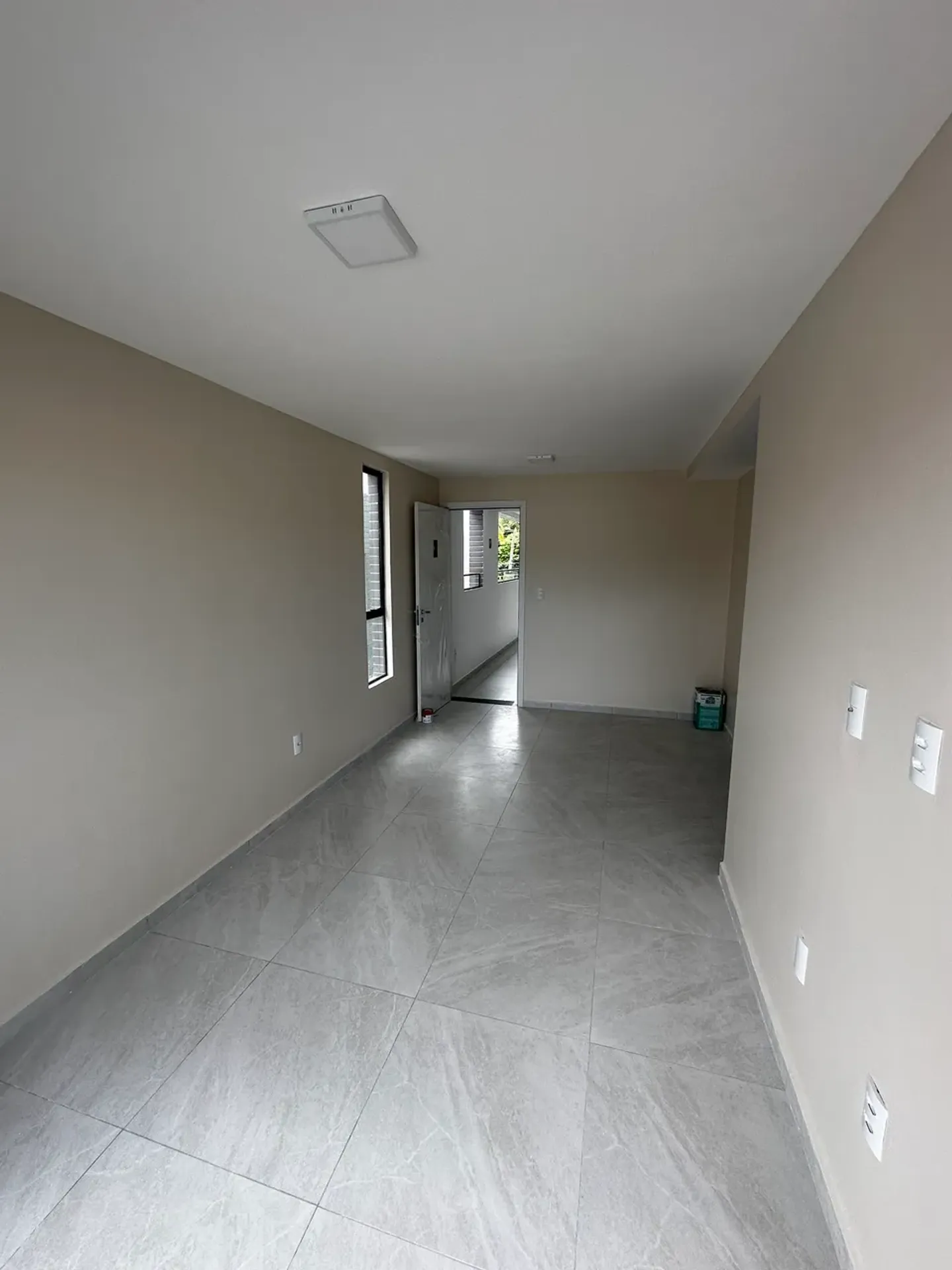 2-bedroom apartment, 1 with its own bathroom, 57 m² — photo 5