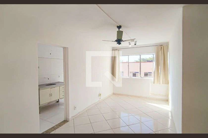 Apartamento para aluguel sem mobília com 2 quartos e vaga — photo 2