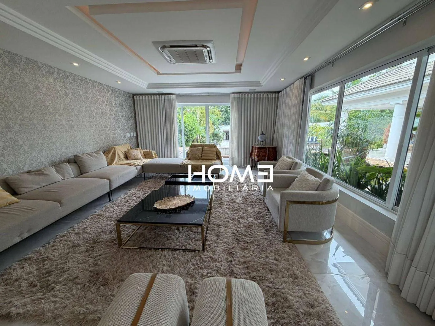 Furnished house with 6 en-suite bedrooms and barbecue — photo 40