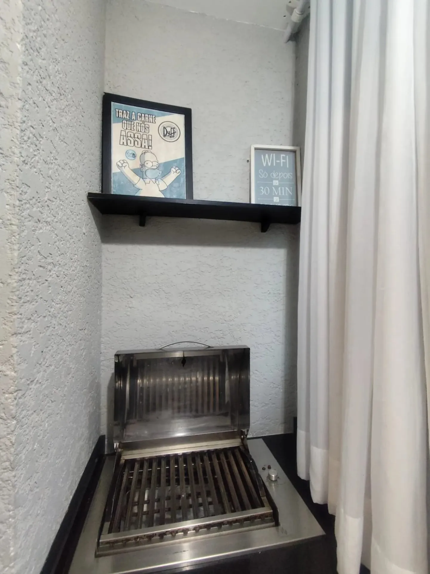 Furnished apartment, 54 m², with a washing machine — photo 16