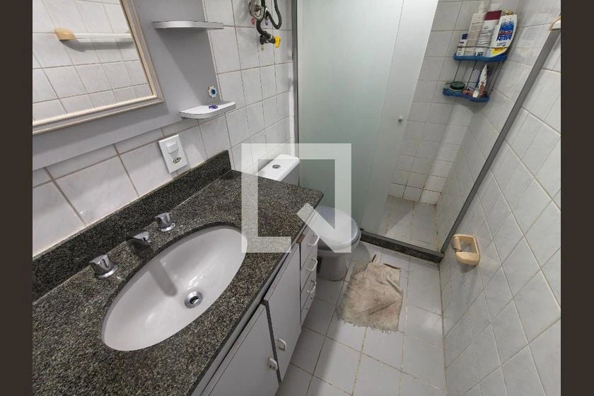 Apartamento mobiliado com 2 quartos e 2 banheiros — photo 24