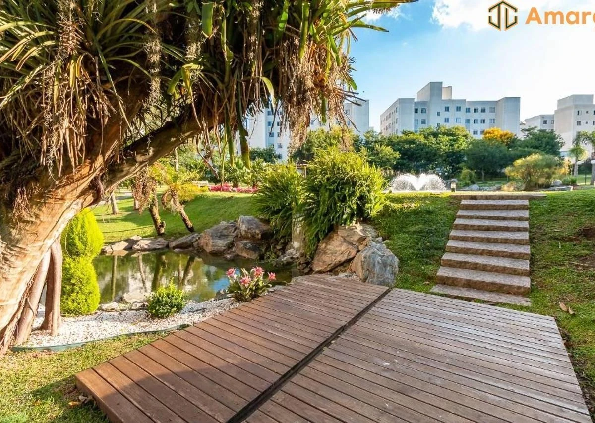 Квартира с 2 спальнями и отдельной кухней, 44 м² — photo 28