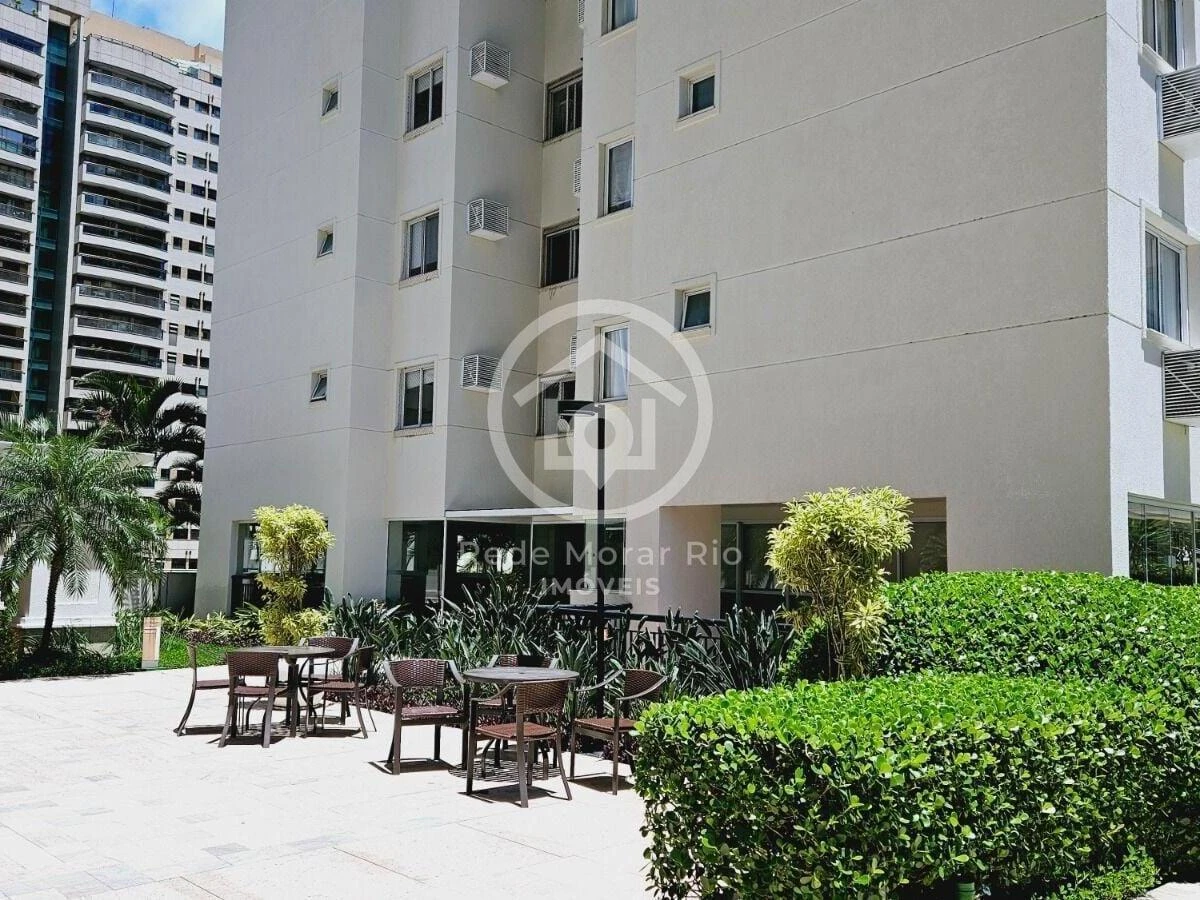 Apartamento mobiliado com 2 quartos e 2 banheiros — photo 43
