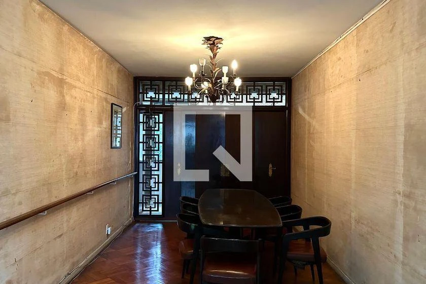 4-bedroom apartment with a water view in Rio de Janeiro — photo 32