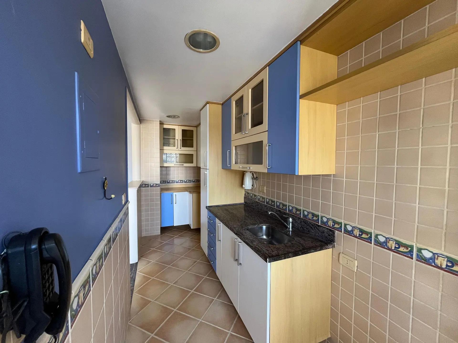 Apartment, 73 m², with a home office — photo 24