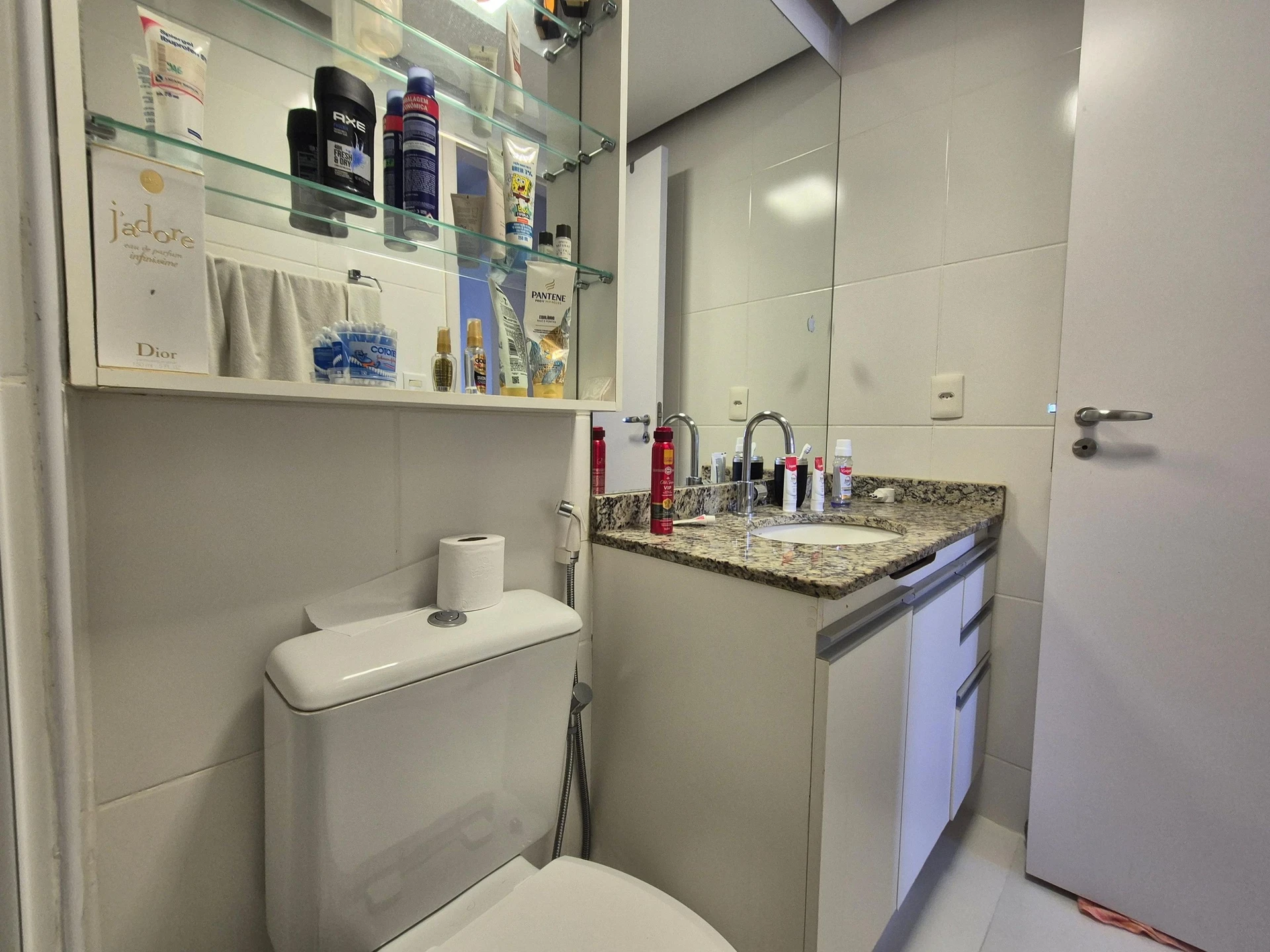 2-bedroom apartment in a building with a sauna — photo 4