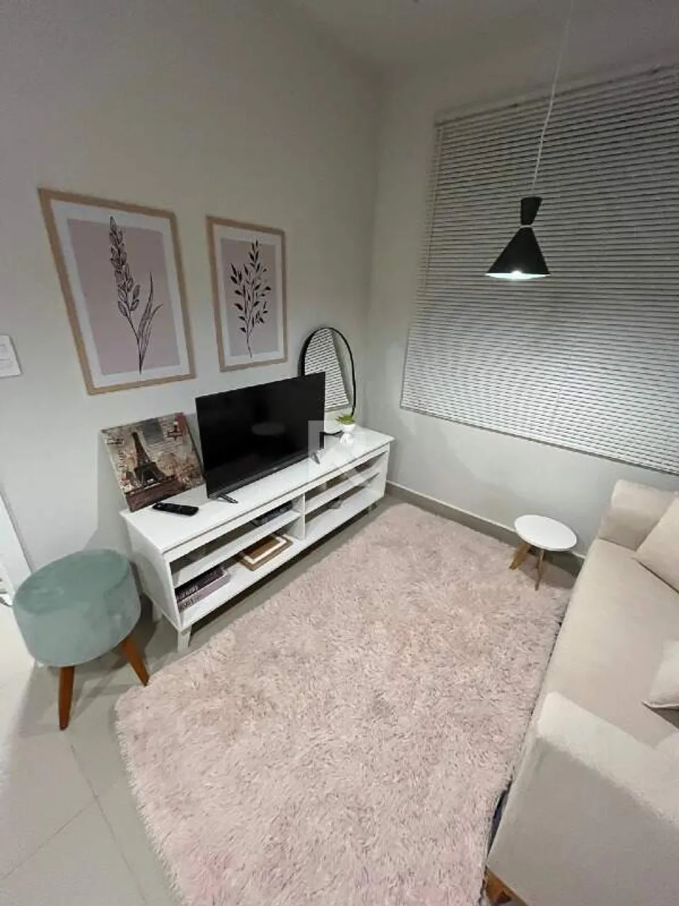 Furnished 29 m² apartment with 1 bedroom — photo 13