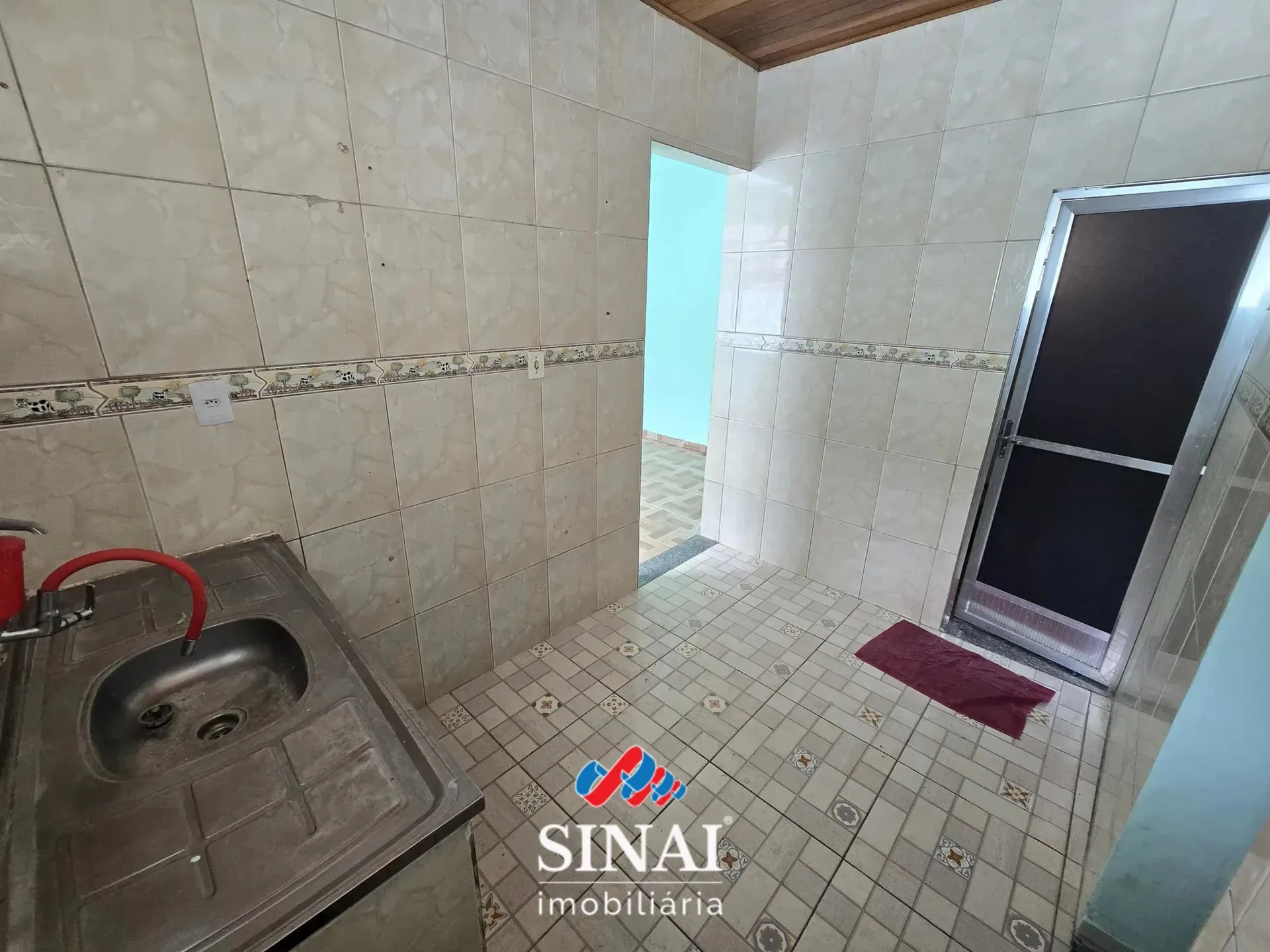 Casa de 55 m² e 2 quartos, Parada de Lucas — photo 10