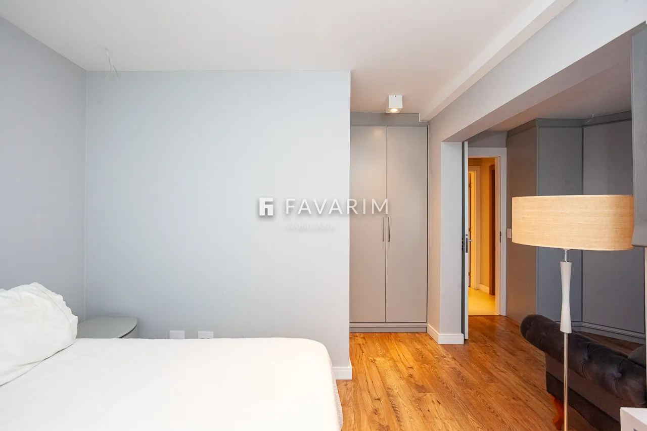 Apartamento mobiliado com 2 suítes e cozinha integrada — photo 17