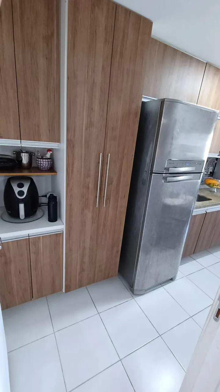 Furnished 3-bedroom apartment with a closed gas kitchen — photo 2