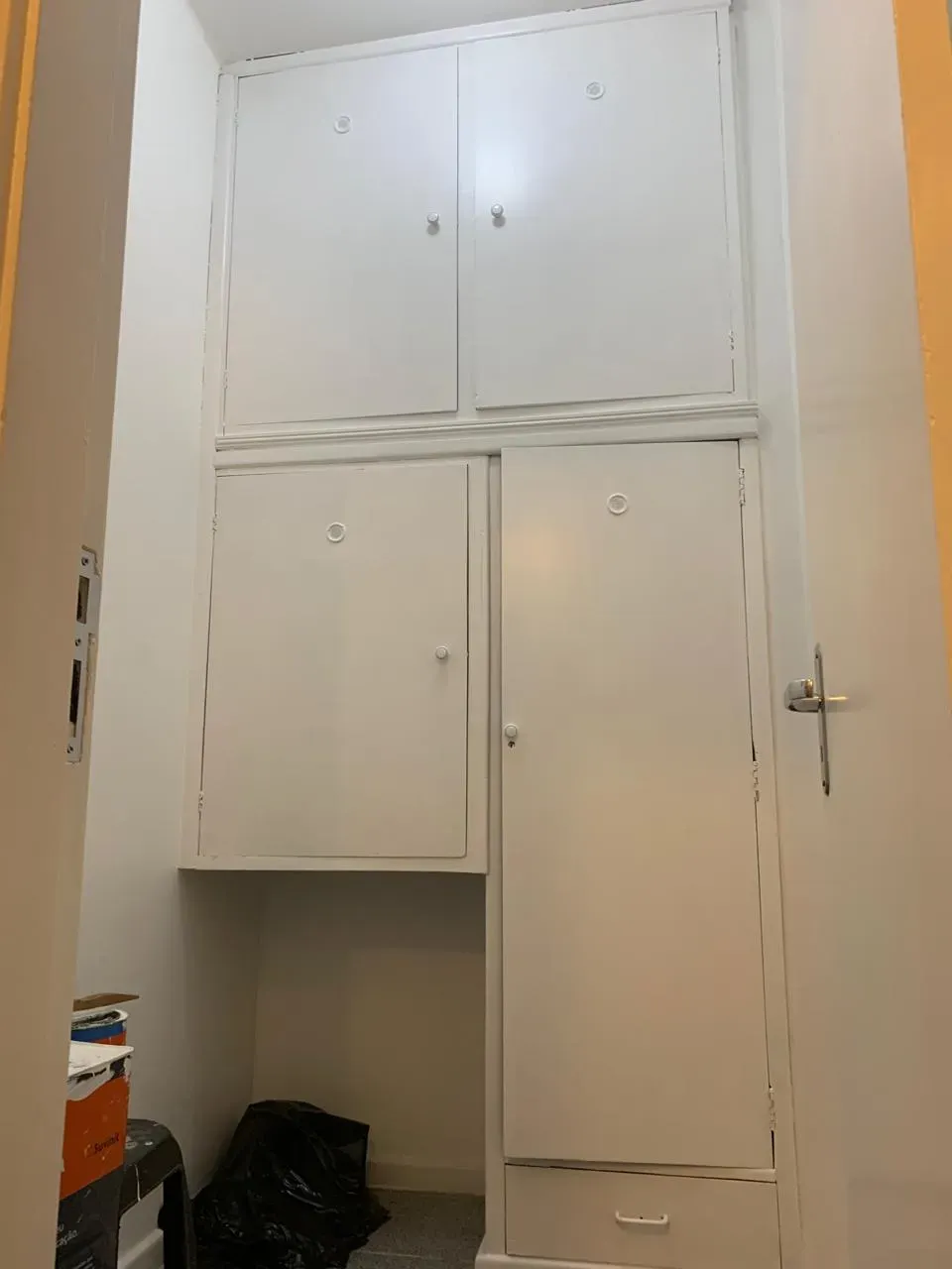 105 m² rental apartment with 3 bedrooms and separate kitchen — photo 8