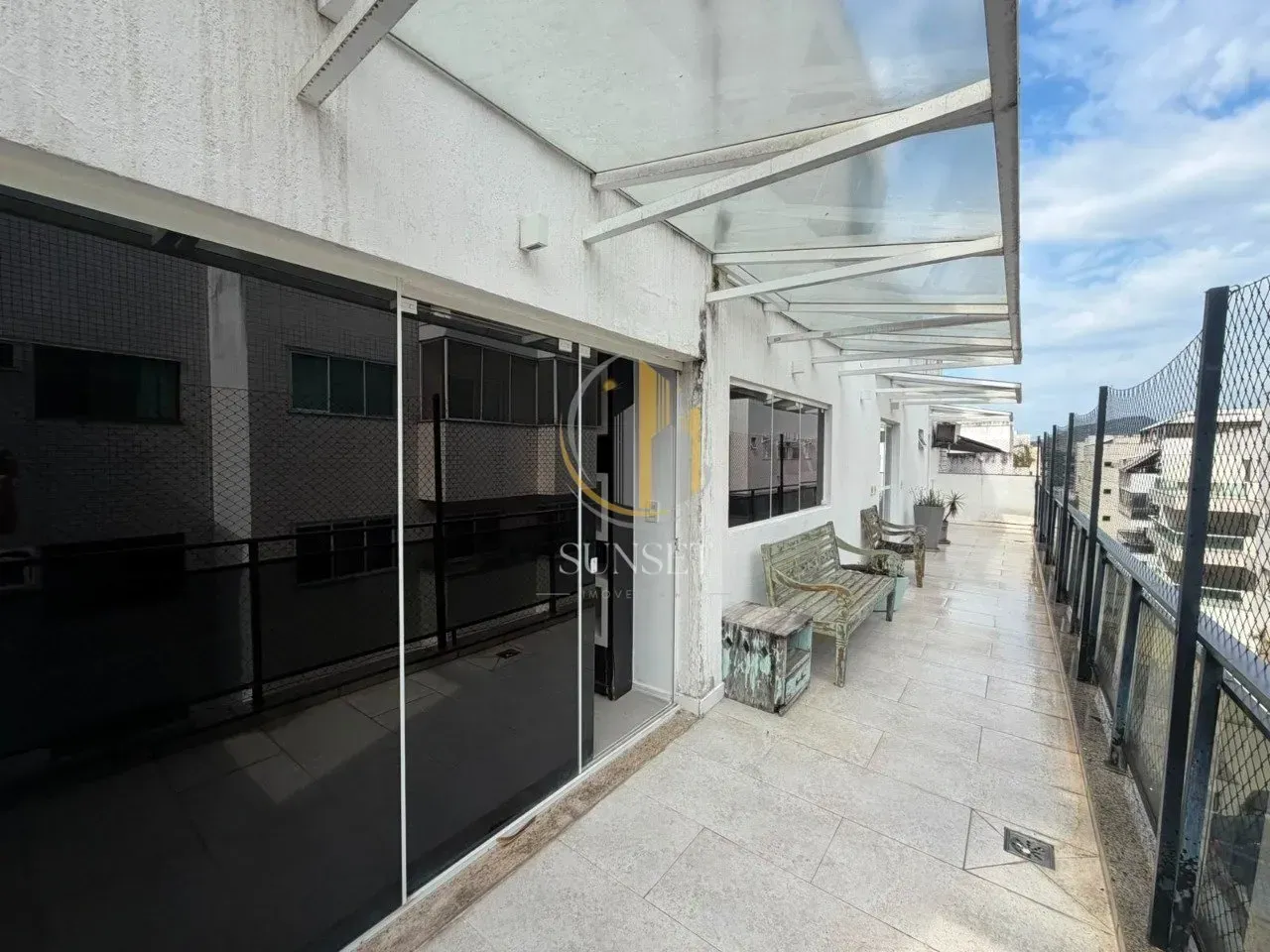 Cobertura duplex com 2 quartos e 2 banheiros — photo 5