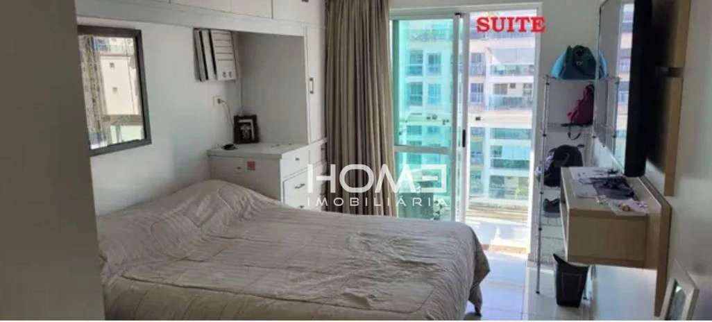 Furnished 200 m² apartment with 3 bedrooms and private BBQ — photo 4