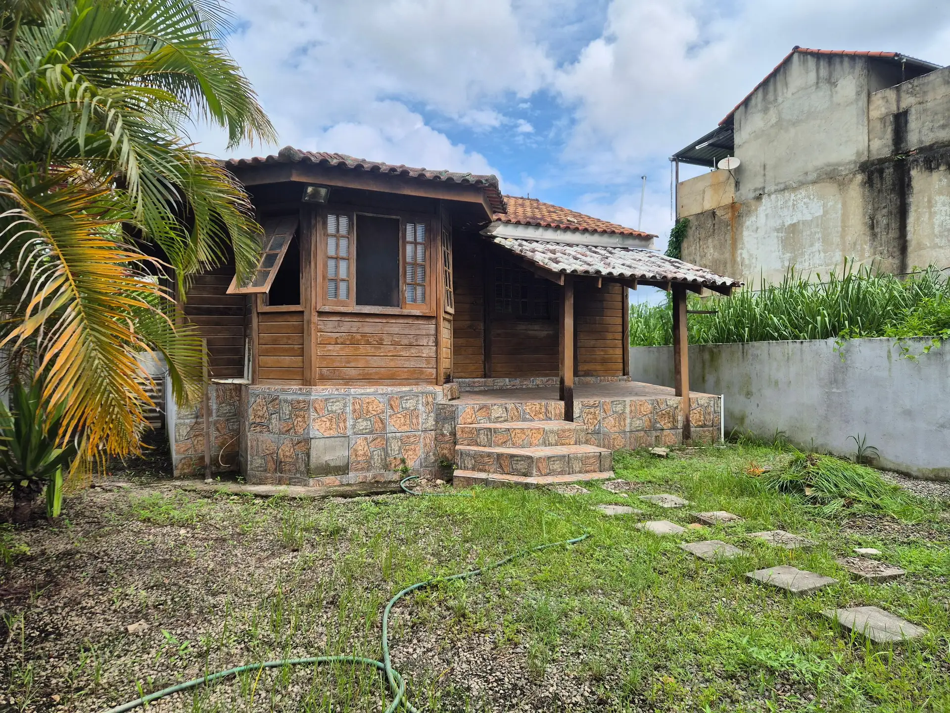 Casa para aluguel com 2 quartos e churrasqueira privativa — photo 5