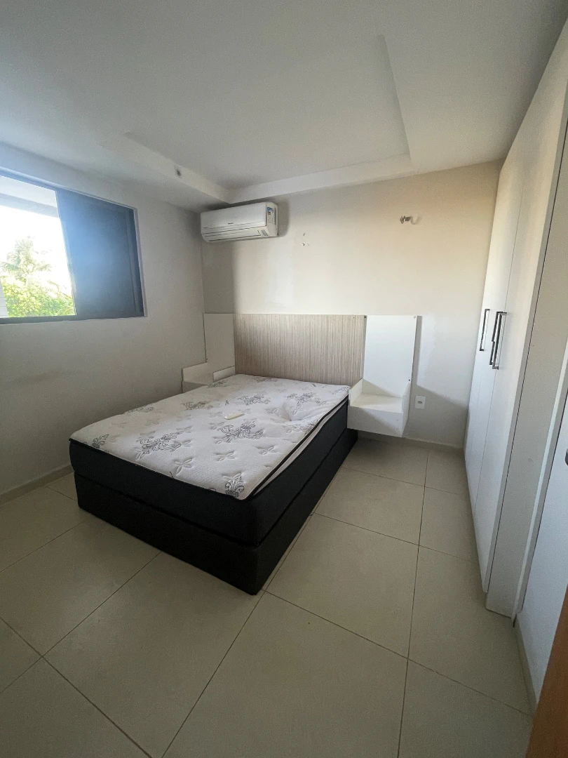 1 quarto e vista para a água: apartamento de 46 m² — photo 9