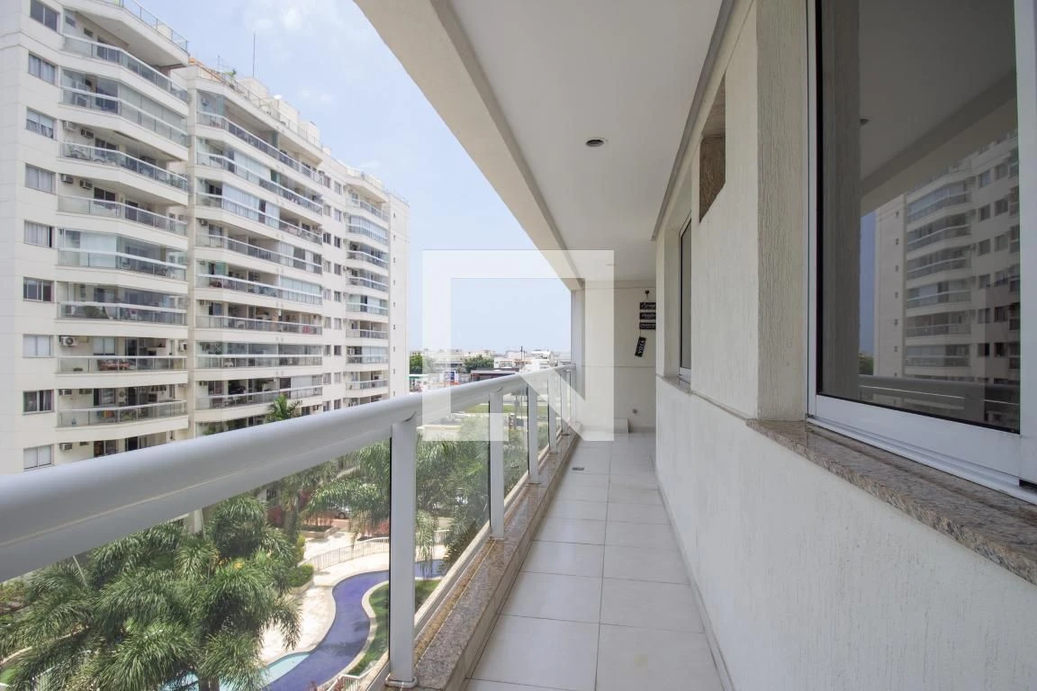 Apartamento mobiliado de 3 quartos com espaço de home office — photo 12