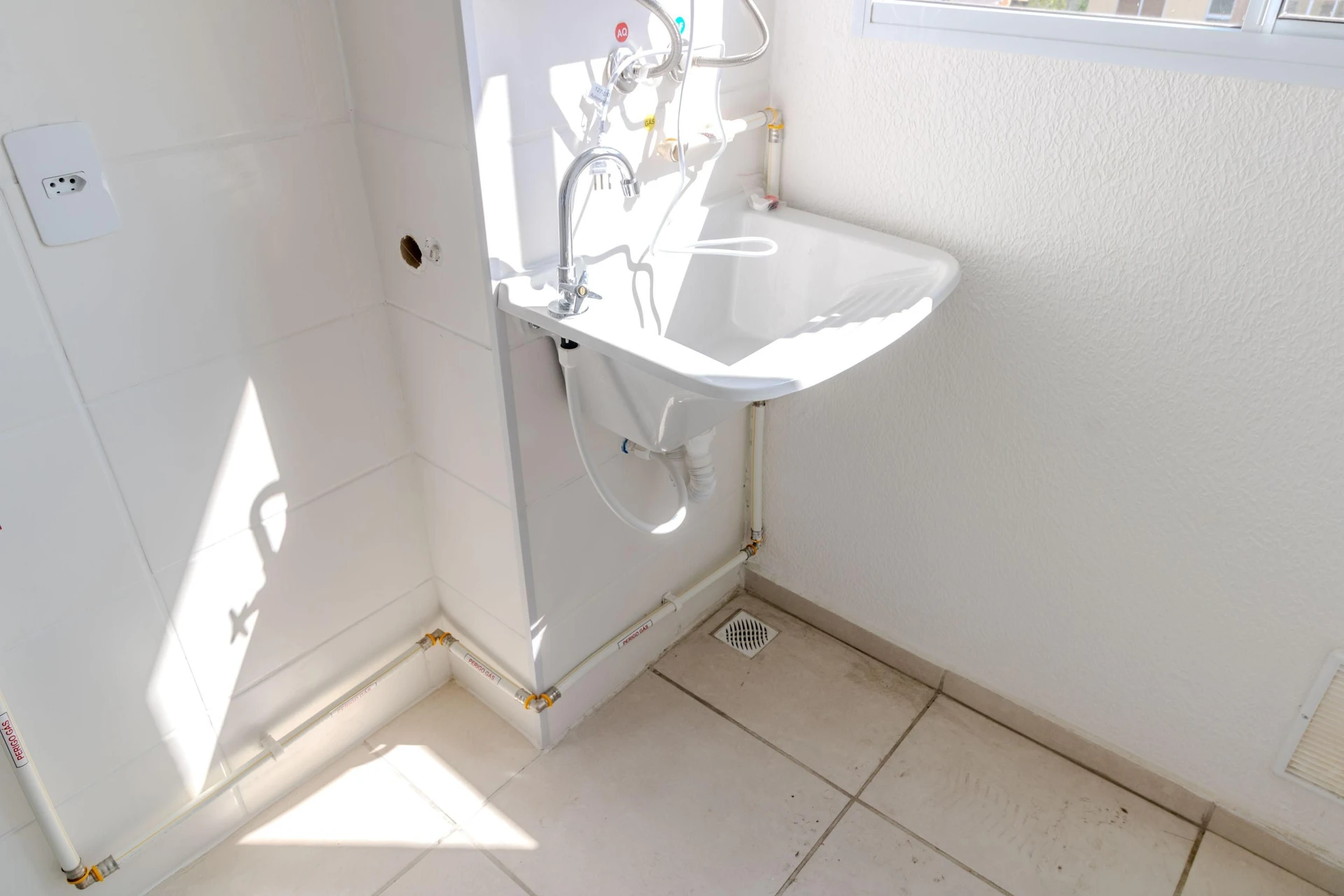 Apartamento de 2 quartos em condomínio com academia — photo 42