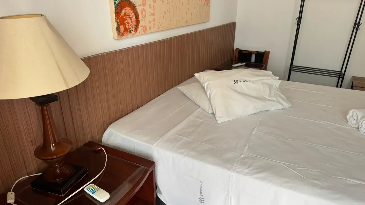 Furnished apartment with washing machine and 3 bedrooms — photo 22