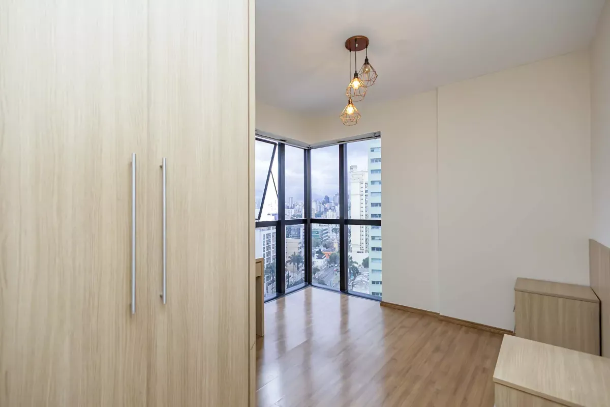 Apartamento mobiliado em condomínio com academia — photo 30