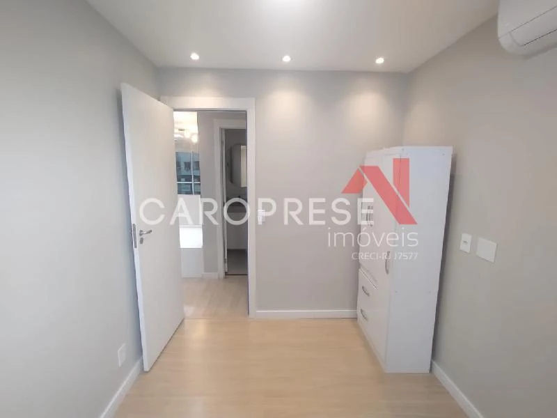 Apartamento de 2 quartos com cozinha americana e varanda — photo 5