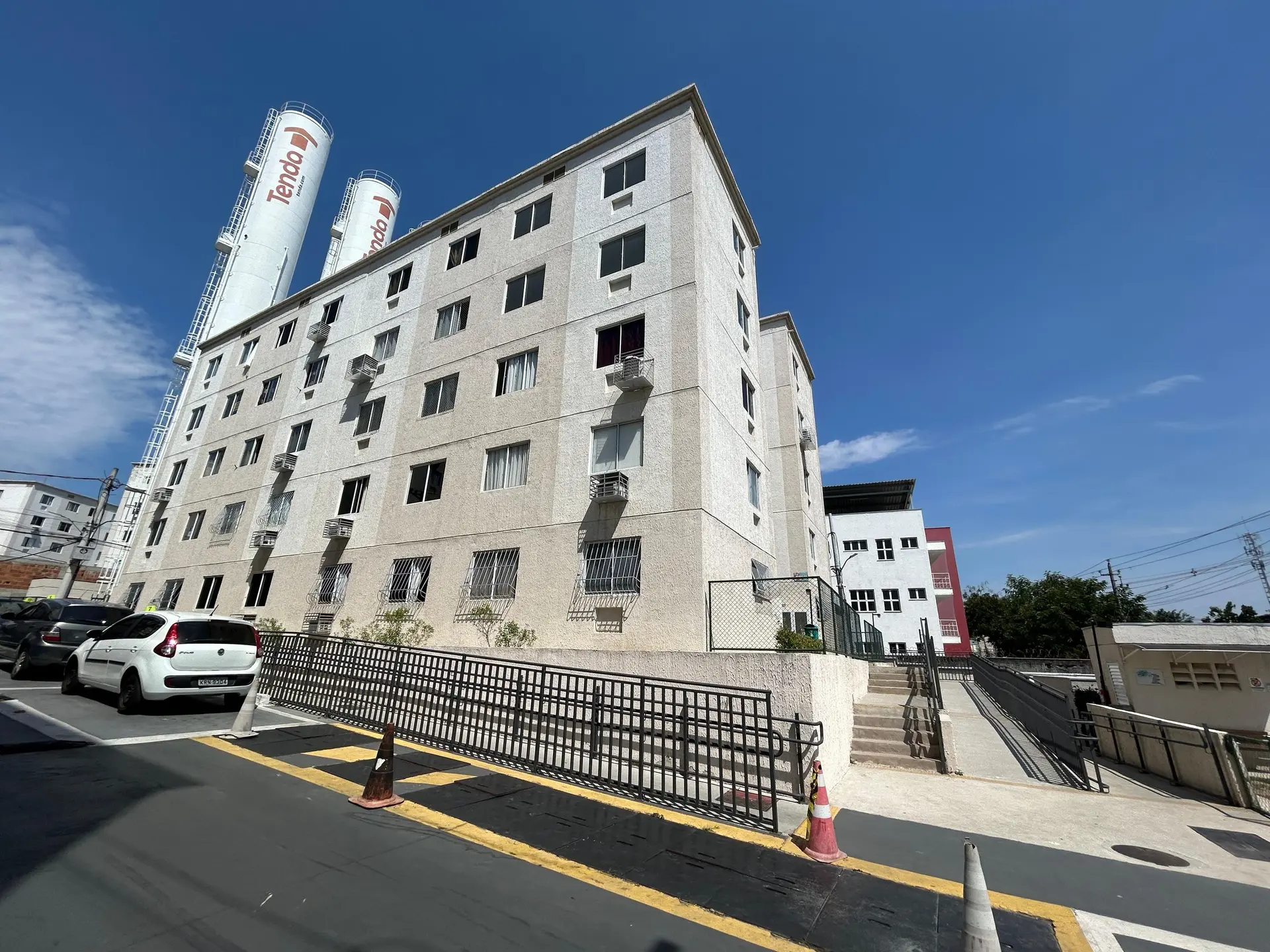 2-bedroom apartment, 40 m² — photo 35