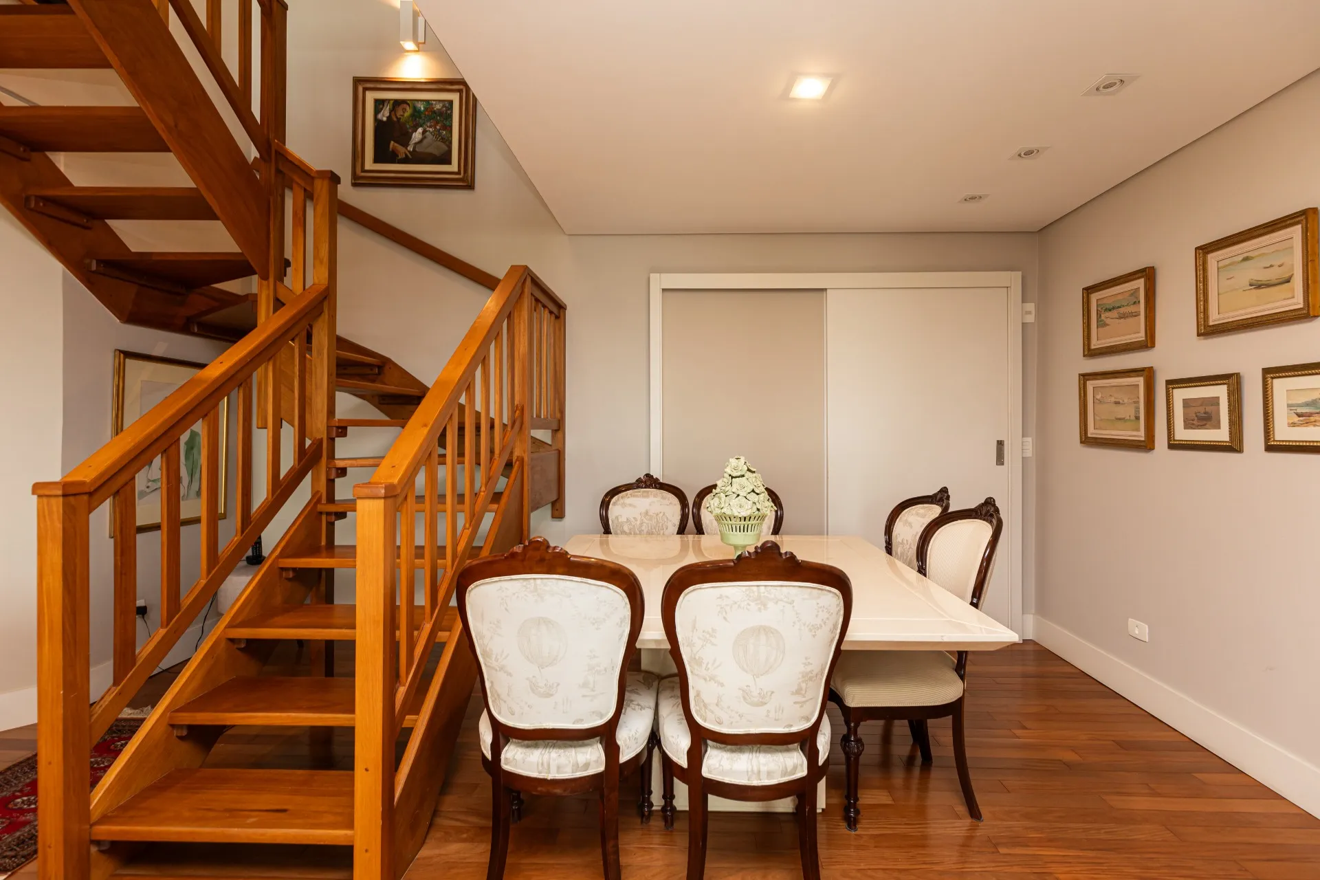 Apartment 432 m² with 3 bedrooms and an open-plan kitchen — photo 24