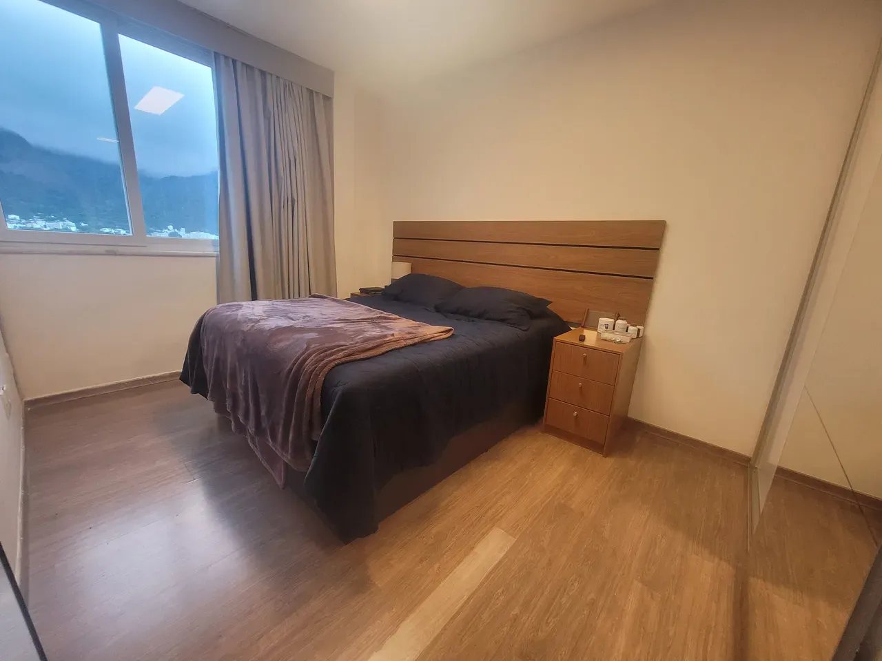 Furnished apartment, 89 m², with a home office — photo 4