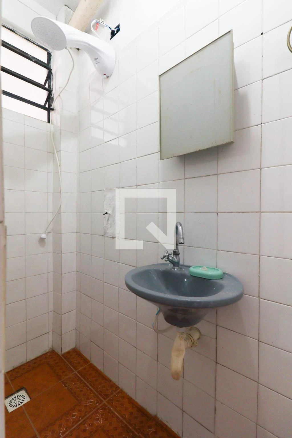 Furnished 25 m² studio in Curitiba — photo 19