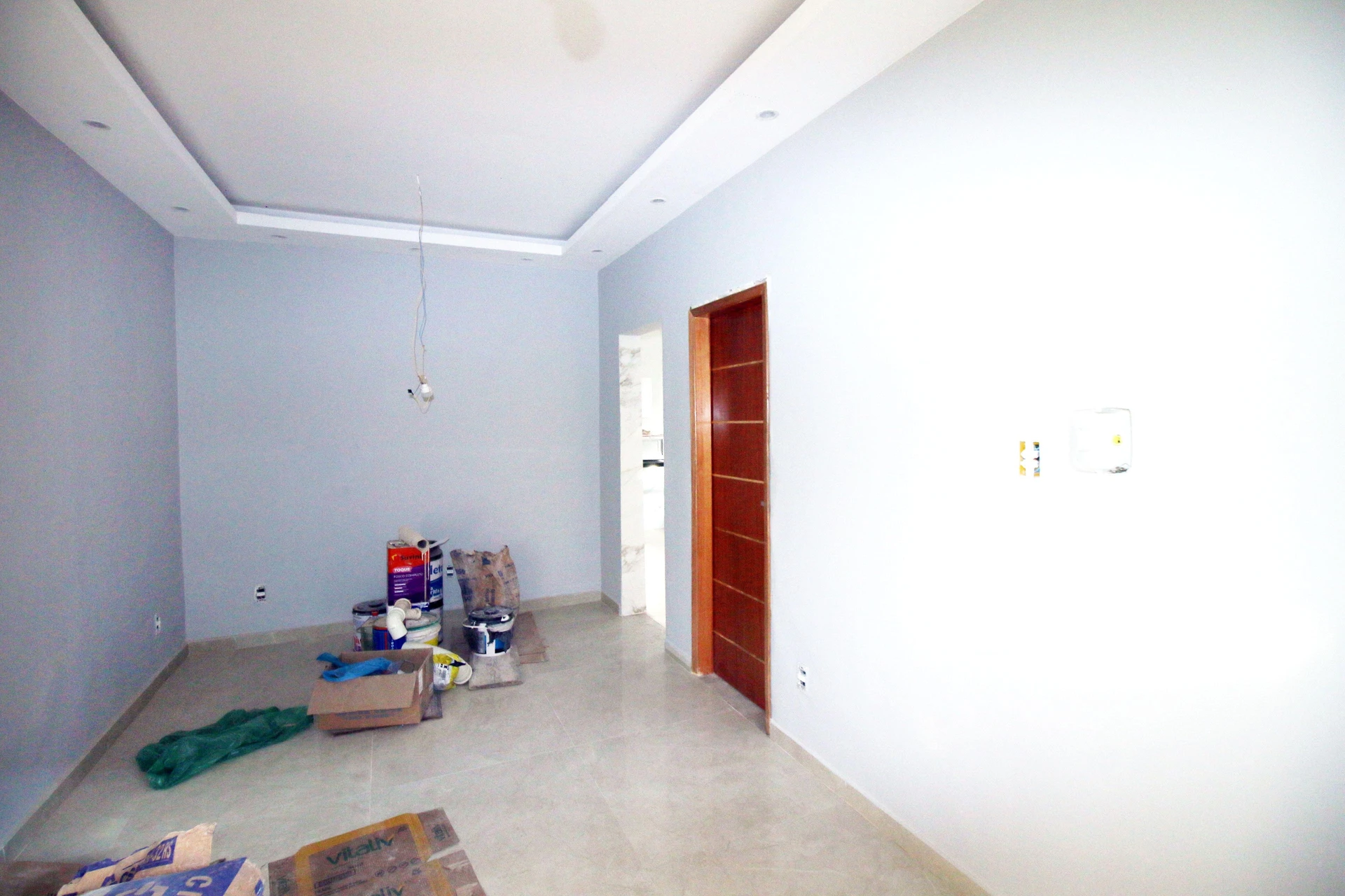 Casa de 2 quartos com jardim, Vaz Lobo — photo 6