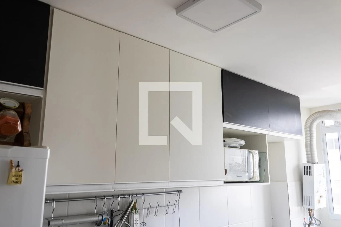 Washing machine in a 2-bedroom apartment, 44 m² — photo 9