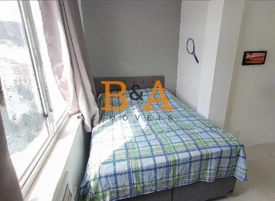 Furnished apartment, 120 m², with a glass-enclosed balcony — photo 18