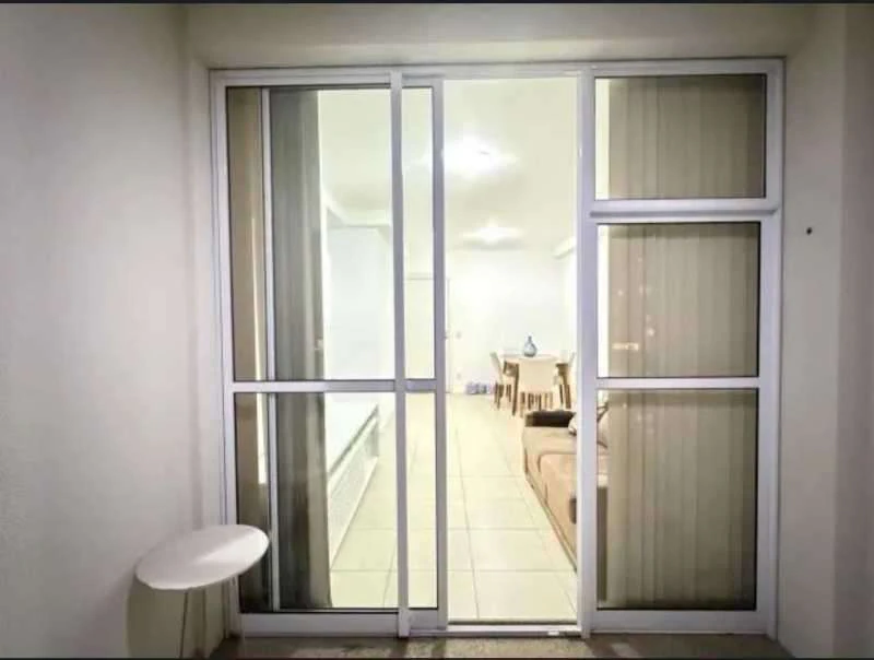 Apartamento com 2 quartos e churrasqueira privativa — photo 10