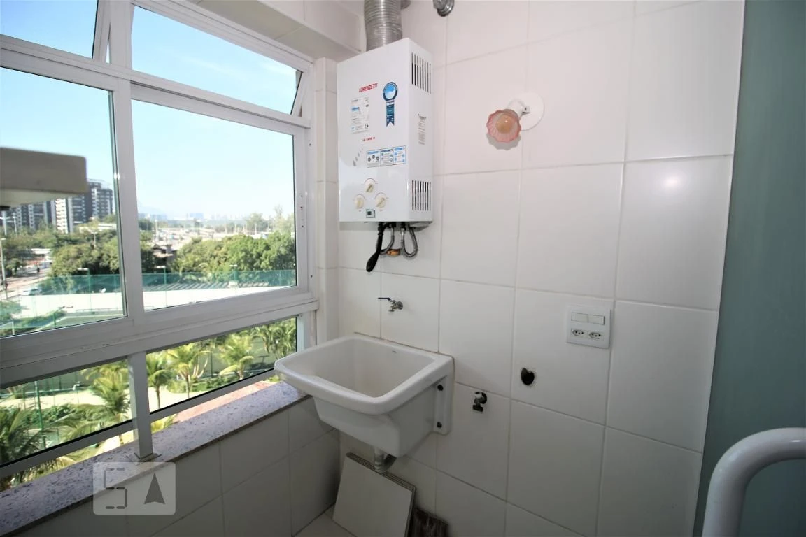 Apartamento de 2 quartos com piscina ao ar livre no condomínio — photo 59
