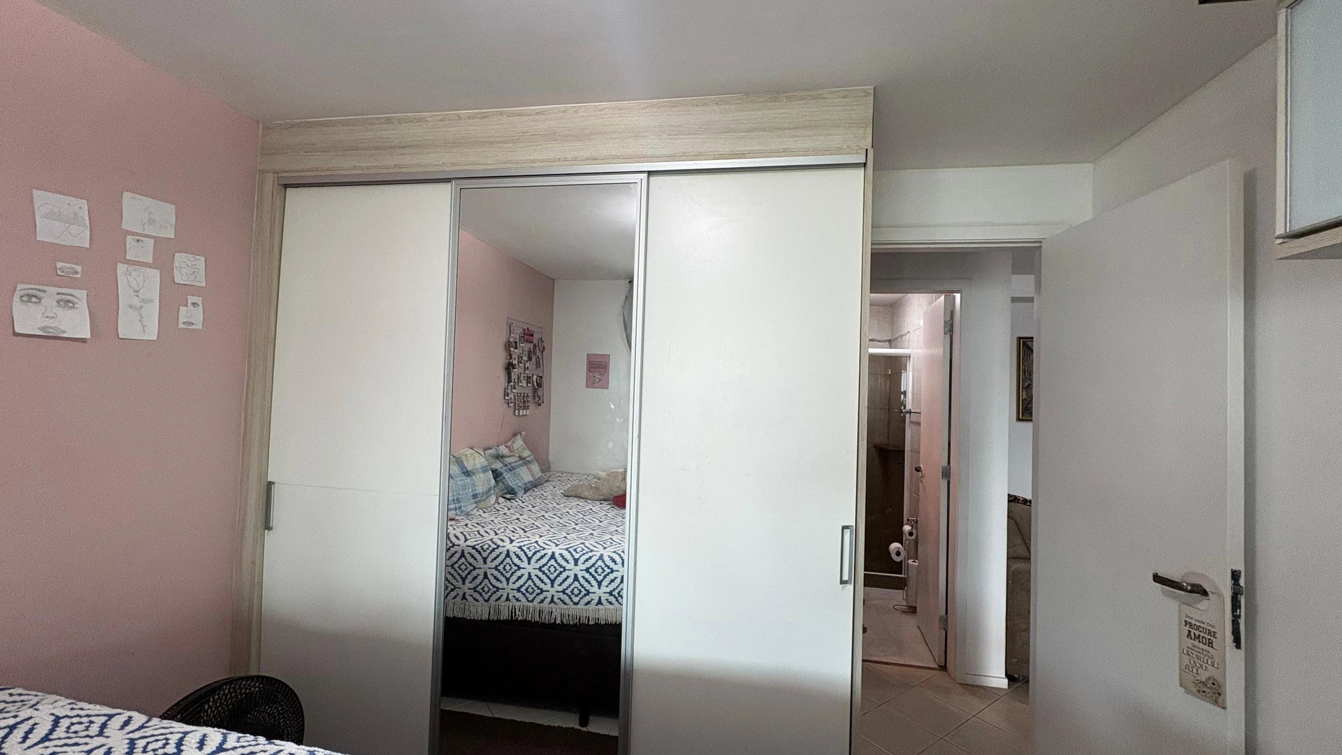 Apartamento mobiliado, 109 m², com varanda envidraçada — photo 48
