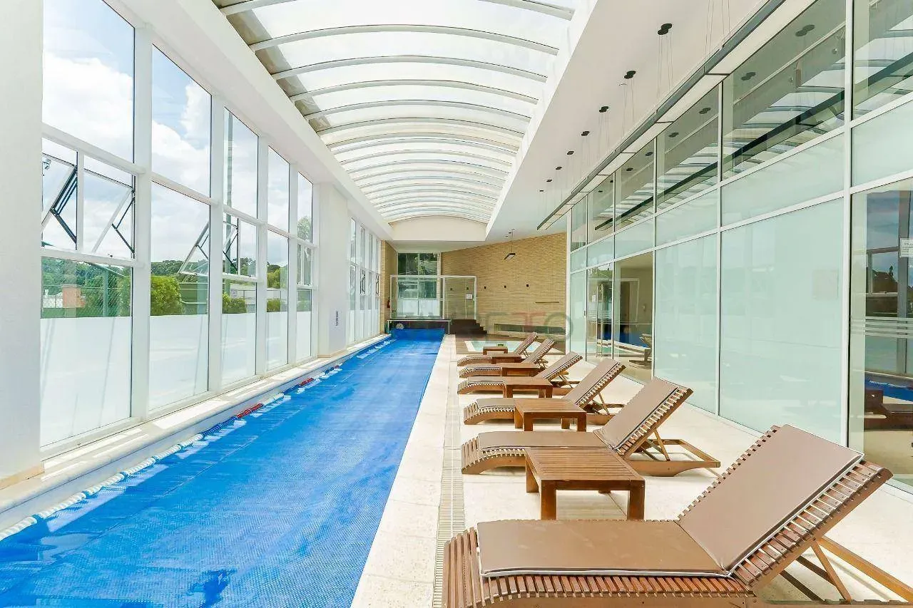Casa de 3 dormitorios con jacuzzi en Curitiba — photo 43