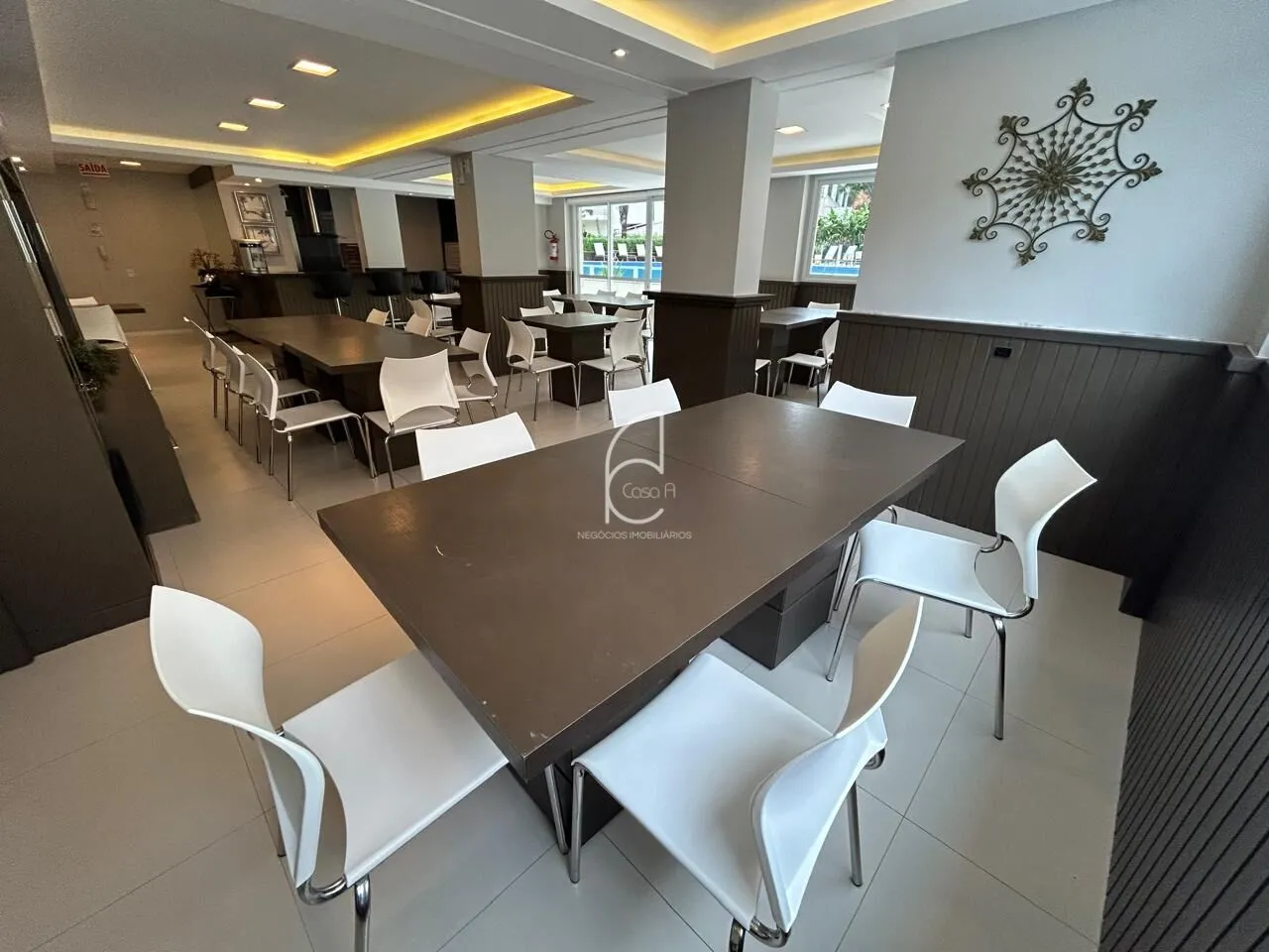 Меблированная квартира 218 м² с 2 местами и 4 спальнями — photo 28