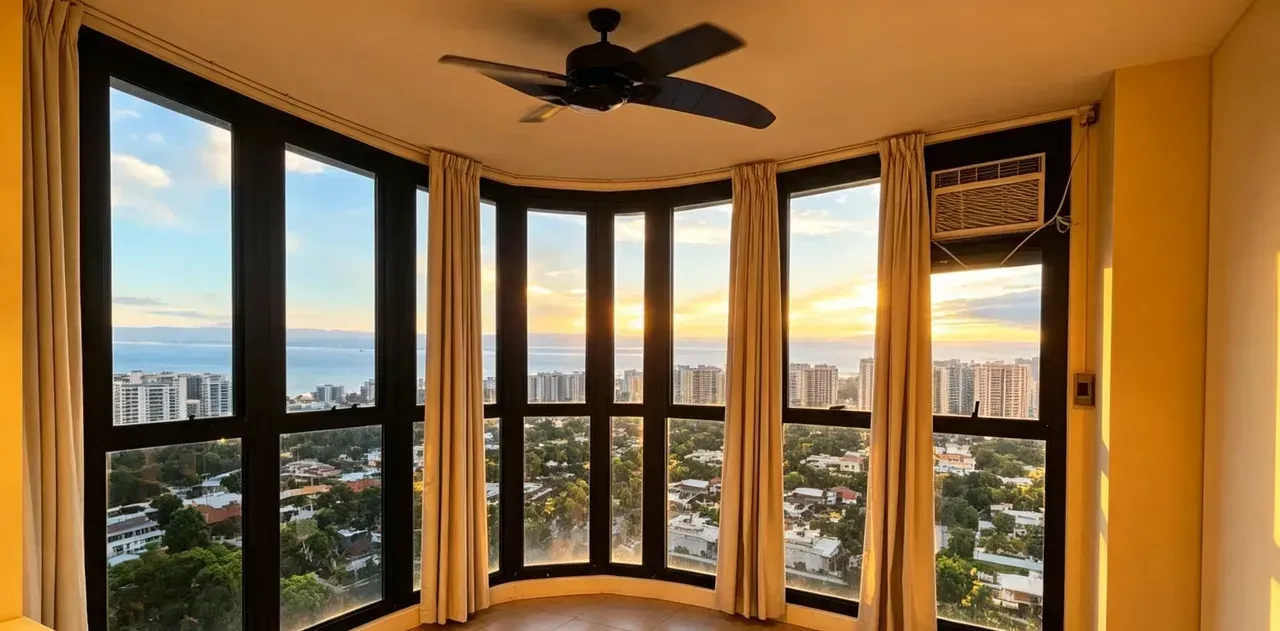 Duplex apartment with 3 bedrooms and 200 m² balcony
