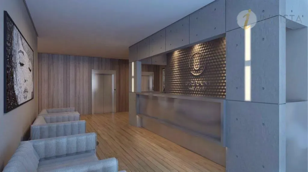 2-bedroom apartment in a building with a pool — photo 35