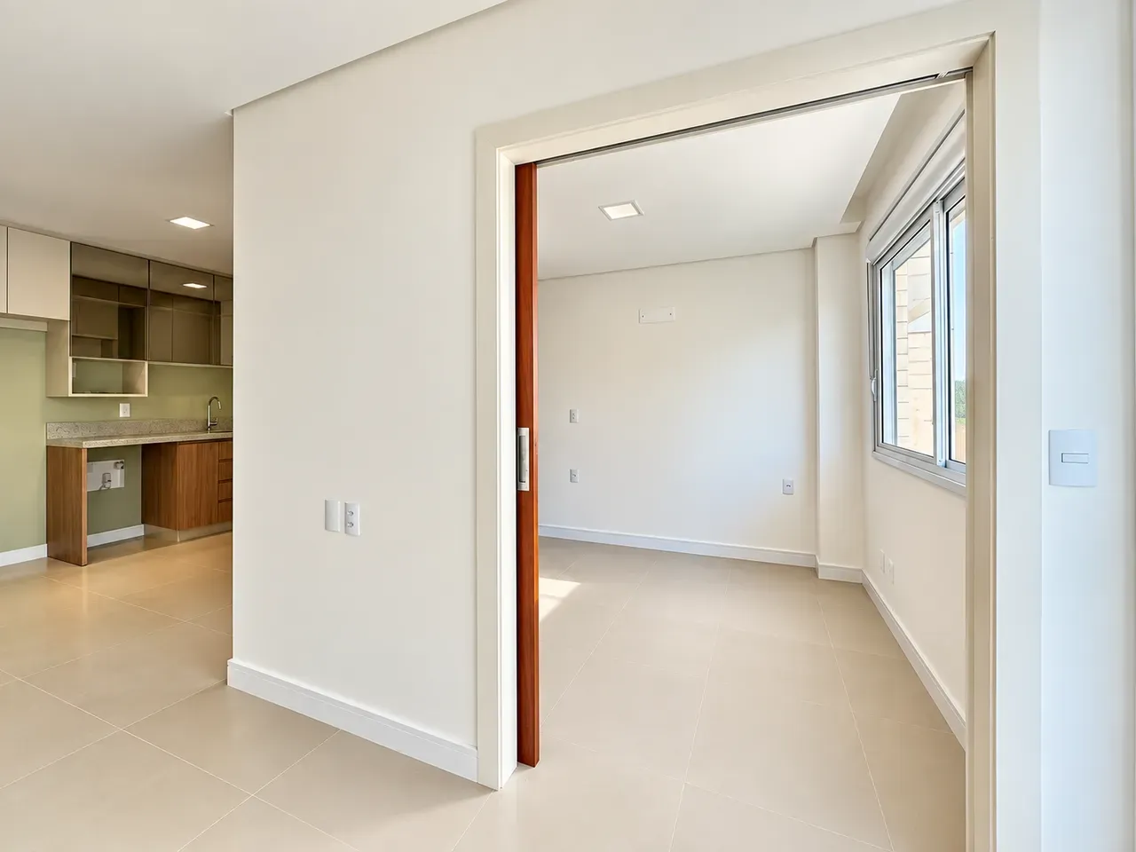 Rental apartment with 1 bedroom and private garden — photo 4