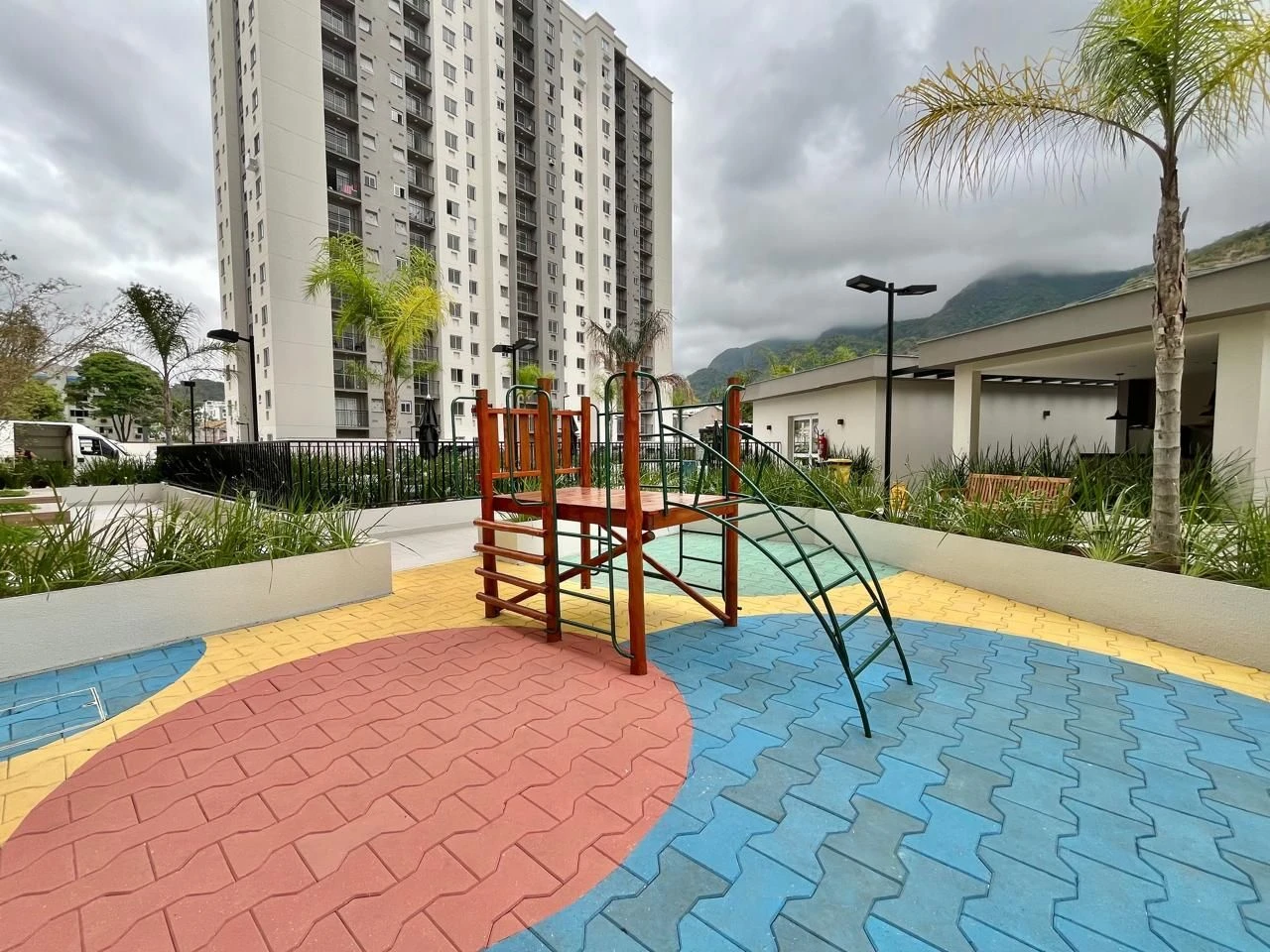 2 quartos e vista para o parque: apartamento de 44 m² — photo 27