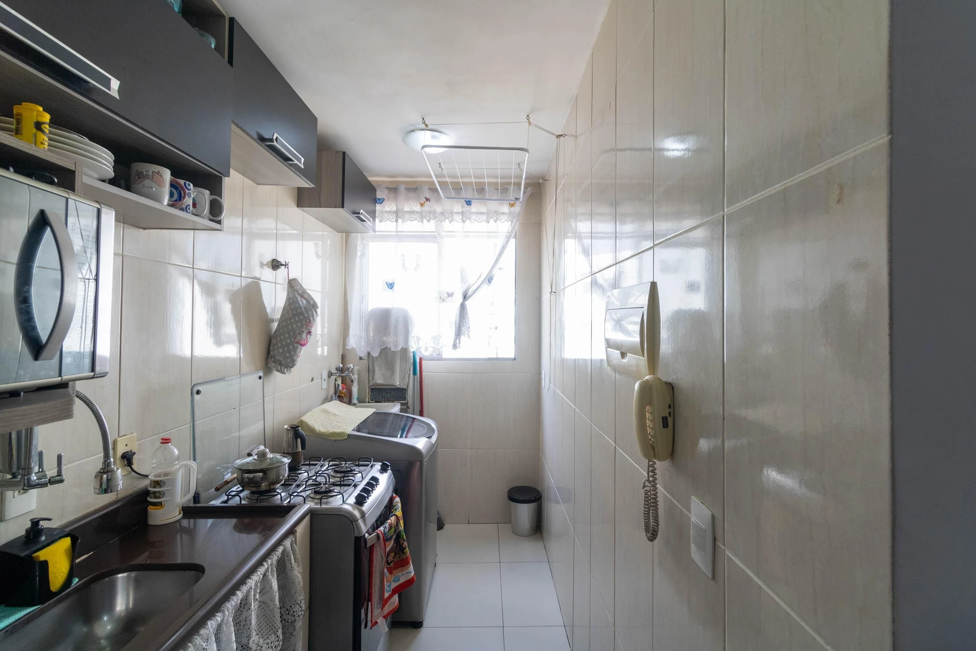 2-bedroom apartment with a washing machine in Rio de Janeiro — photo 3