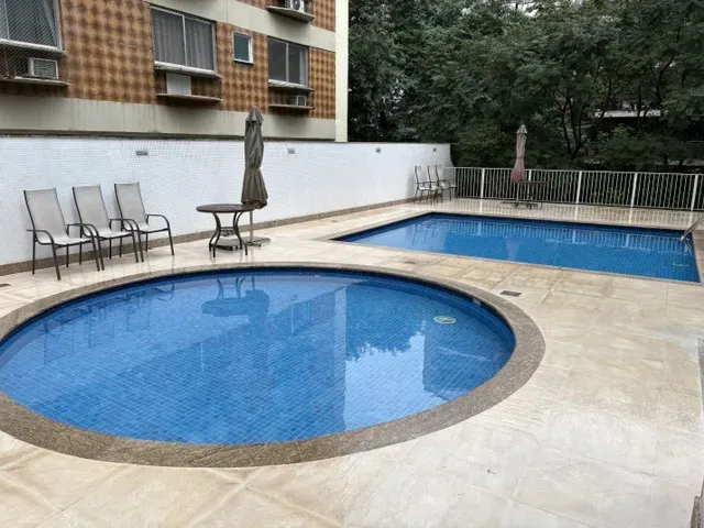 Unfurnished 3-bedroom apartment with 3 bathrooms — photo 2